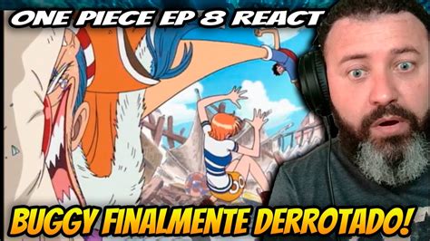 One Piece Ep React Youtube