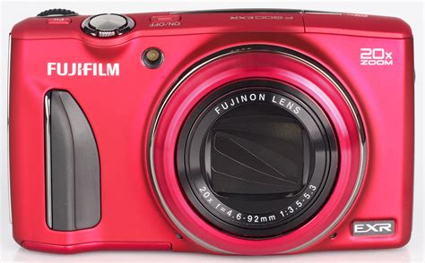 Fujifilm FinePix F900 EXR Review EPHOTOzine