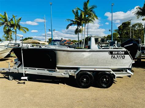 Rip Tide 6200 Rc Plate Alloy Rear Console Trailer Boats Boats Online