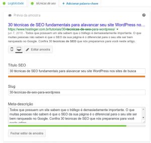 WordPress SEO 30 Dicas Para Alavancar Seu Site No Google