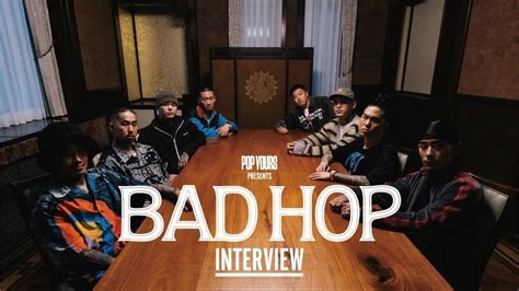 The Dissolution Of Bad Hop A Turning Point In The J Rap Scene