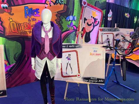 A Look At Alice The Queen Of Hearts Back To Wonderland Costumes At