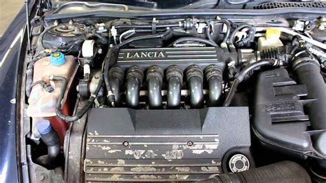 Lancia Thesis I V V Hp