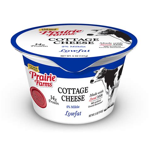 Cottage Cheese Prairie Farms Dairy Inc