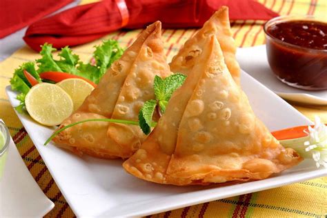 Baked Meat Samosa Recipe Filo Pastry All About Baked Thing Recipe