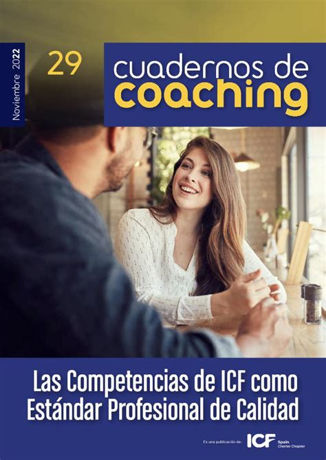 Cuadernos De Coaching Icf España