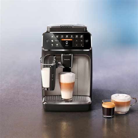 Philips 4300 Series Fully Automatic Espresso Machines EP4346/70 - Buy ...