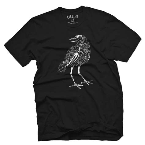 The Crow Mens T Shirt