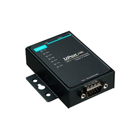 Moxa Uport Usb To Serial Converter Price In The Middle East Easy