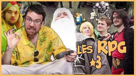 Joueur Du Grenier Rpg