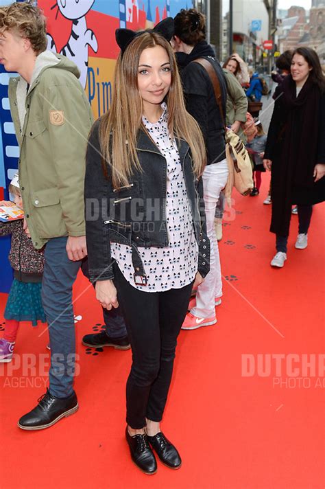 Georgina Verbaan Dsc Dutch Press Photo Agency