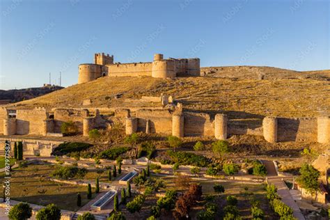 Gardens Of The Palace Of The Dukes And Castle Of The Th Century