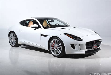 Used Jaguar F Type R For Sale Motorcar Classics Stock