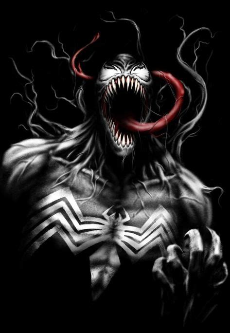 Pin De Flávio França Em Favoritos Venom Quadrinhos Venon Marvel