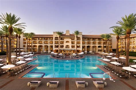 Fairmont Scottsdale Princess, Scottsdale, AZ : Five Star Alliance