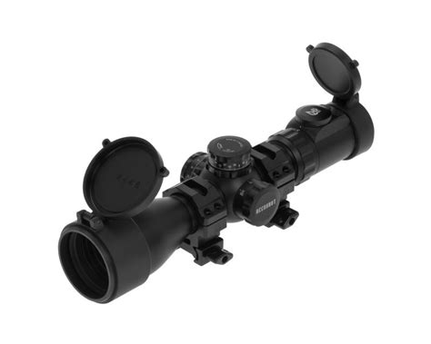 Luneta Celownicza UTG OP3 3 12X44 Compact Scope Glass UMOA Sklep