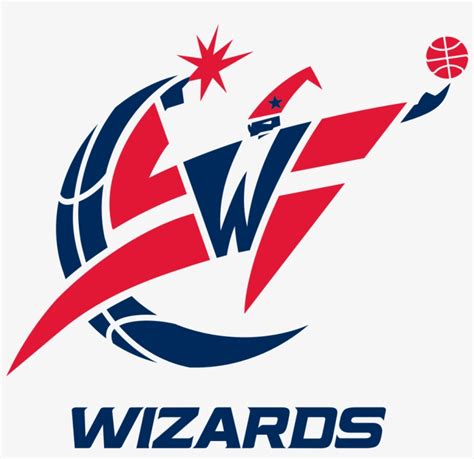 Washington Wizards Logo - Washington Wizards Logo Svg PNG Image ...