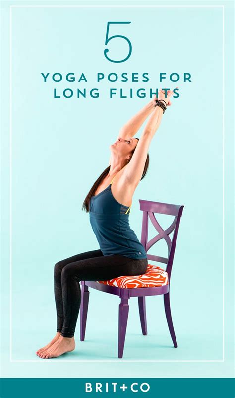 5 Exercises To Get You Through A Long Flight Travel Workout Long