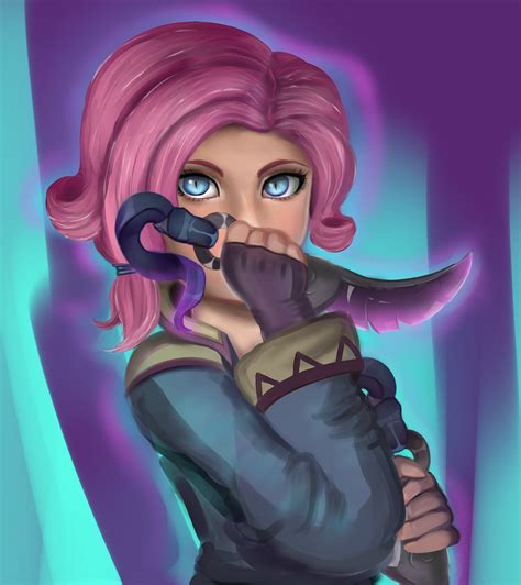 Maeve Paladins By Etlstary On Deviantart