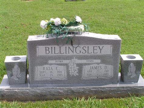 James D Billingsley 1911 1985 Find A Grave Memorial