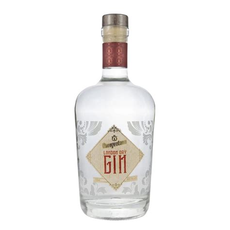 Armazem Vila Rica - Gin London Dry Ouropretana – 750ml – Armazém Vila Rica