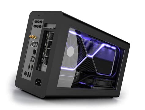 Mjolnir The Best Mini Itx Case 2021 Mini Itx Custom Computer Case Custom Computer