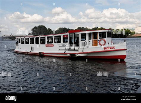 Alster ship susebek hi-res stock photography and images - Alamy