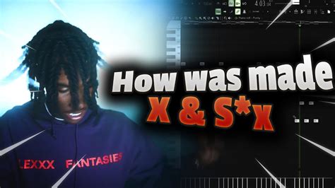 How X And Sx By Osamason Was Made In Fl Studio Free Flp In Desc