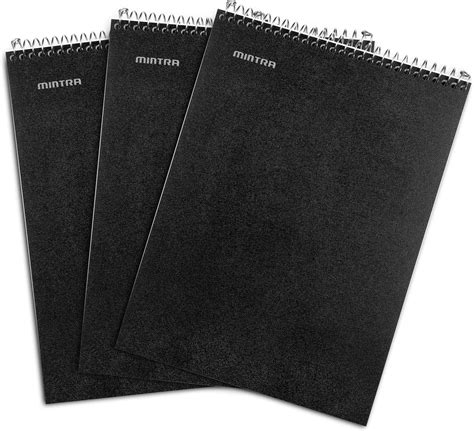 Amazon Side Bound Guided Business Notebook Quicknotes X