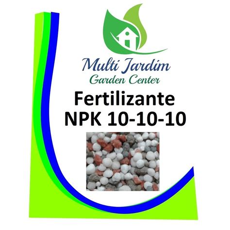 Adubo Fertilizante Npk Plantas Aduba O Kg Escorrega O Pre O