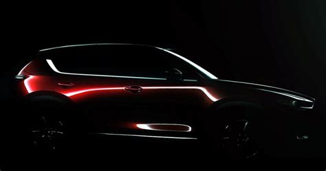 La próxima Mazda CX 5 será develada en Los Ángeles a mediados de noviembre