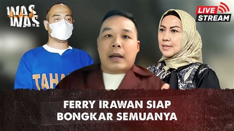 No Censored Mulai Banyak Yang Menyudutkan Lawyer Ferry Irawan Bongkar