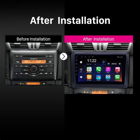 Android Car Gps Navigation Stereo Radio For Fiat Stilo