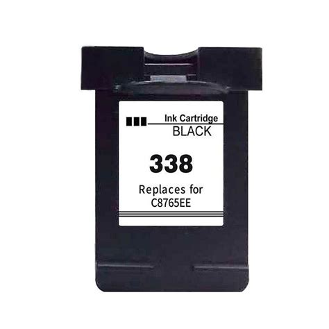 Compatible Tinta HP 338 Cartucho Negro C8765EE HP338 Nucleo Digital