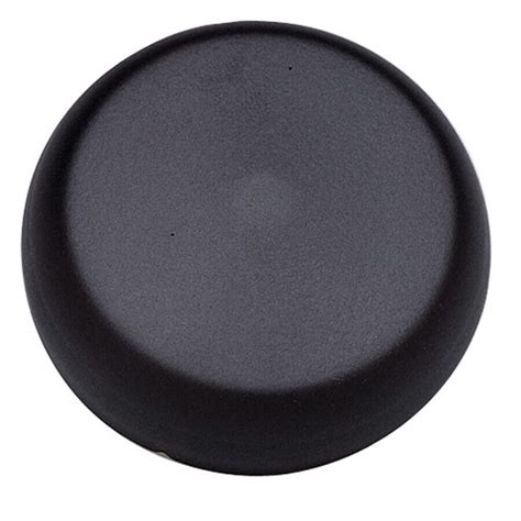 Grant Horn Button Steel Black Grant Classic Challenger Series