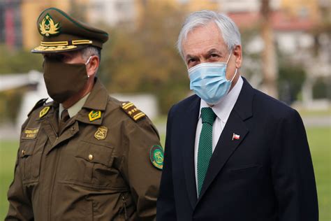 Piñera Is Still Chile's President, But Congress Is Not Listening