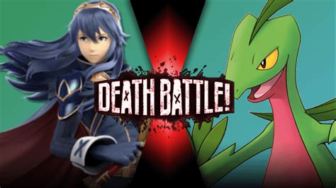 Lucina Vs Grovyle Fire Emblem Vs Pokemon Mystery Dungeon Meme