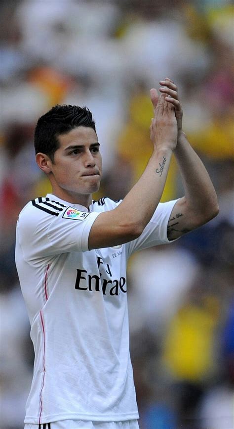 James David Rodr Guez Rubio Commonly Known Simply As James Is A