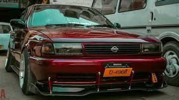 Kisah terbaik nissan b13 modified body kit, tips, kisaran biaya terbaru, foto dan video pada ...