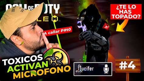 Lo Volvi A Encontrar El Jugador M S Toxico Del Rank Voice Chat