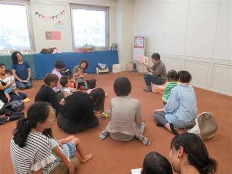 わらべうた～おひざでだっこのおはなし会～／有田川町