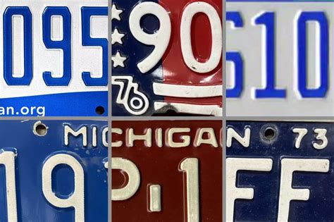 Michigan Driver's License and Plate Changes Coming in 2024