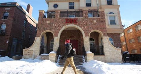 Hick Party Prompts Uw Madison To Terminate Sigma Phi Epsilon