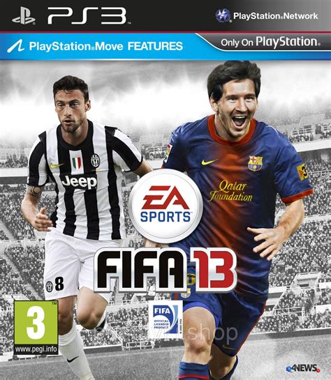 FIFA 13 PS3, ціна 149 грн - Prom.ua (ID#1163248360)