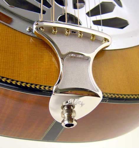 Allen Guitars And Luthier Supplies Dobro Parts