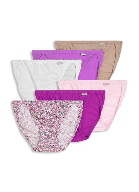 Jockey Women S Elance String Bikini Pack Walmart