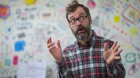 Premium Photo | A teacher standing in front of a whiteboard explaining ...