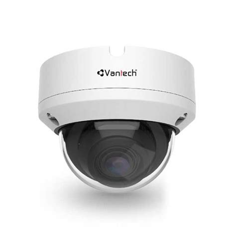 Camera Ip Ai Dome Mp Vantech Vph Ai