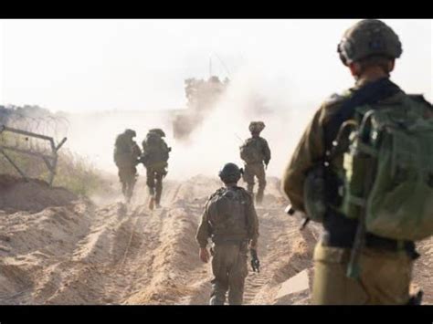 Live Huit Nouveaux Soldats Isra Liens Tomb S Au Combat Gaza