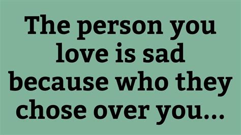 Twin Flame Today The Person You Love Is Sad Because Dm Df